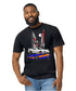 JDM T-Shirt Japanese Modified Automotive Street Drift Drag Race Car Twin Car City 31